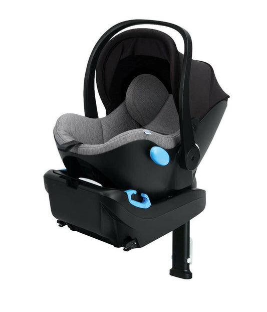 Clek Liing Infant Car Seat - Thunder - Traveling Tikes 