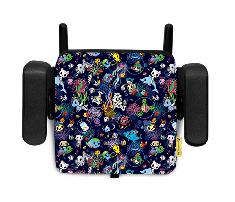 Clek Olli 2020/2021 Booster Seat-Tokidoki - Traveling Tikes 