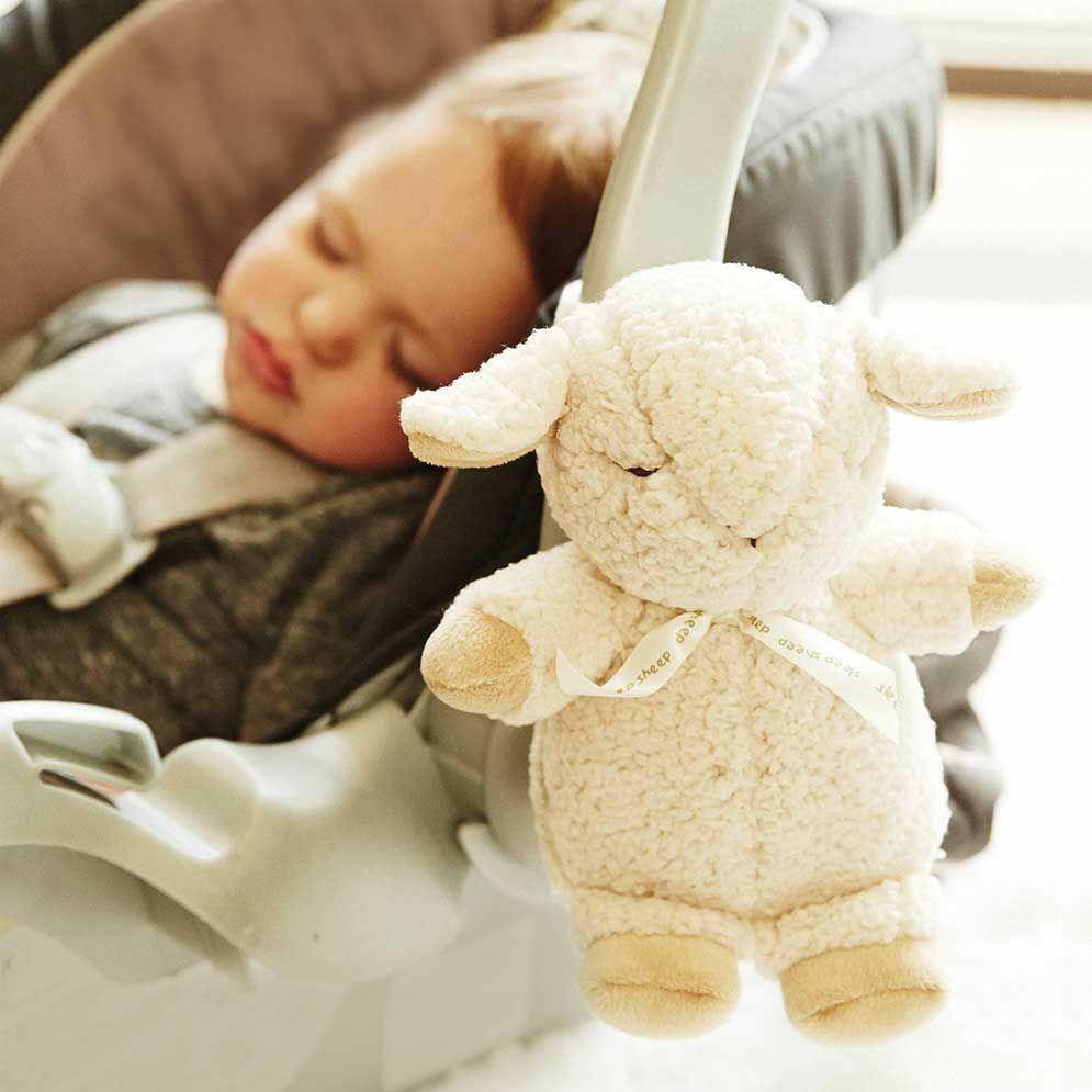 Cloud B Sleep Sheep On The Go - Traveling Tikes 