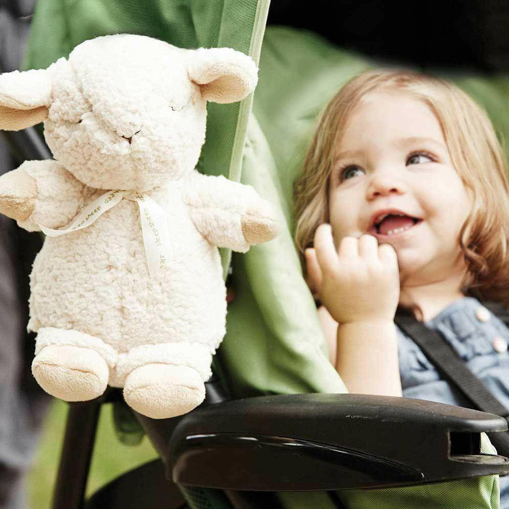 Cloud B Sleep Sheep On The Go - Traveling Tikes 