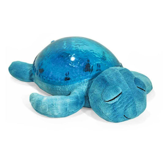 Cloud B Tranquil Turtle® - Aqua - Traveling Tikes 