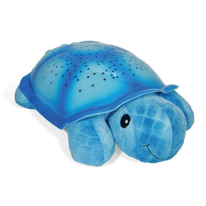 Cloud B Twilight Turtle - Blue - Traveling Tikes 