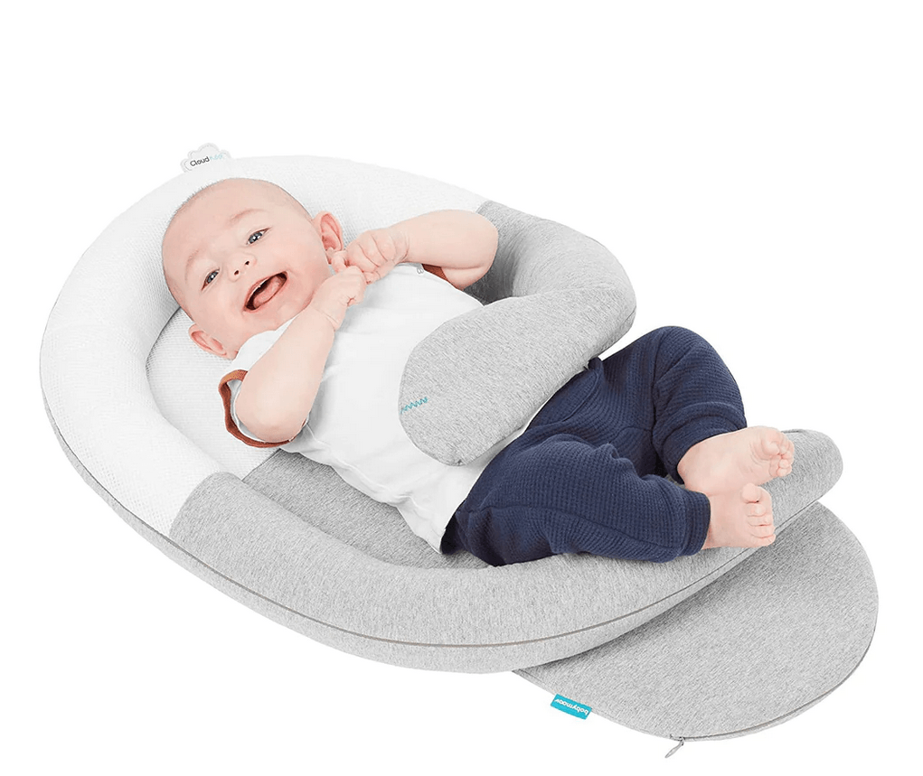 Cloudnest Anti-Colic Newborn Lounger - Traveling Tikes 