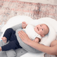 Cloudnest Anti-Colic Newborn Lounger - Traveling Tikes 