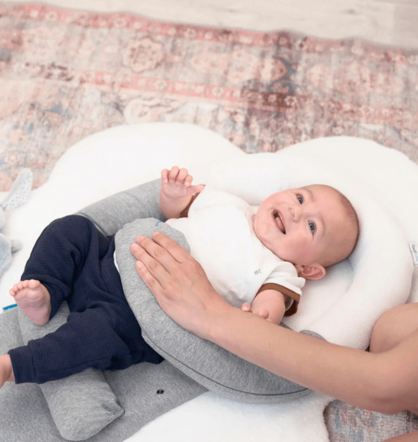 Cloudnest Anti-Colic Newborn Lounger - Traveling Tikes 