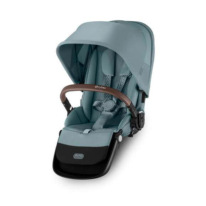 Cybex Gazelle S Second Seat - Taupe Frame / Sky Blue 522002377