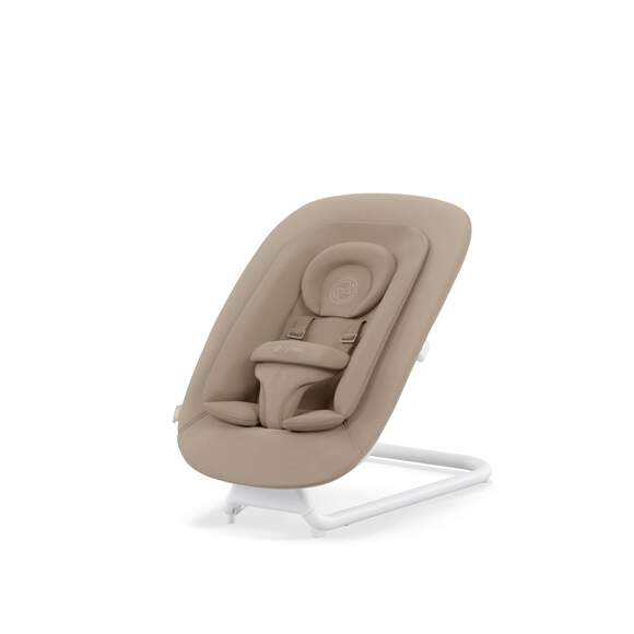 Cybex LEMO 2 Bouncer - Almond Beige 524000967