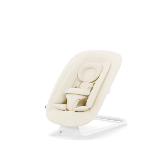 Cybex LEMO 2 Bouncer - Canvas White 524000955