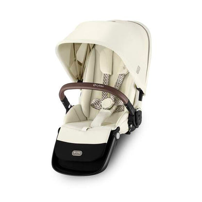 Cybex Gazelle S Second Seat - Taupe Frame / Seashell Beige 522002379