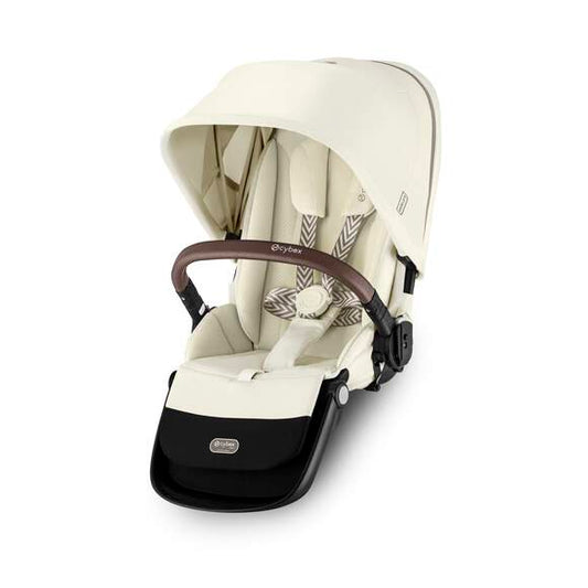 Cybex Gazelle S Second Seat - Taupe Frame / Seashell Beige 522002379