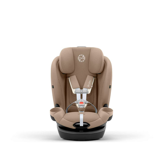Cybex Callisto G 360 Rotating All-in-One Convertible Car Seat - Almond Beige