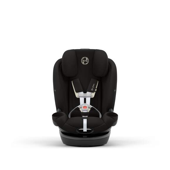 Cybex Callisto G 360 Rotating All-in-One Convertible Car Seat - Moon Black