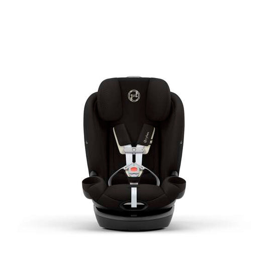 Cybex Callisto G 360 Rotating All-in-One Convertible Car Seat - Moon Black