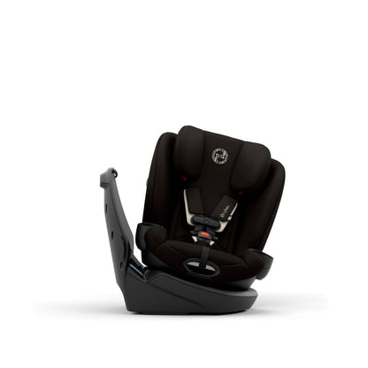Cybex Callisto G 360 Select Rotating All-in-One Convertible Car Seat - Black 525000957