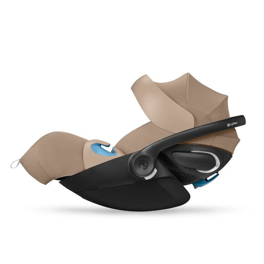 Cybex Cloud G Pro Comfort Extend Infant Car Seat - Almond Beige 525000607