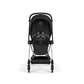 Cybex Mios 2026 Stroller - Sepia Black (Rosegold Frame)