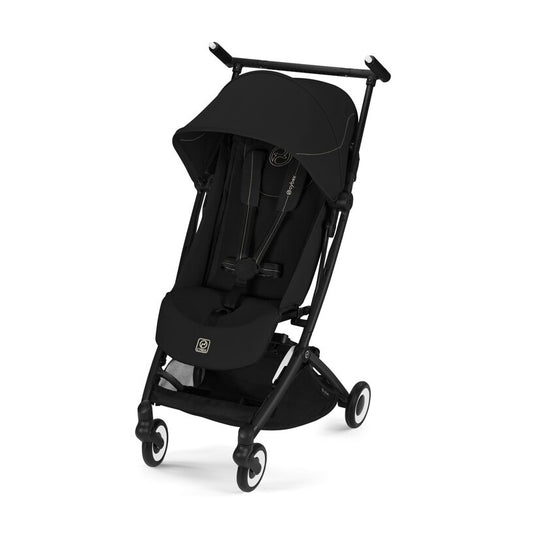 Cybex Libelle Compact Stroller - Magic Black 526000933