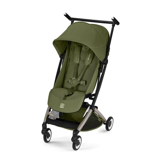 Cybex Libelle Compact Stroller - Moss Green 526000981