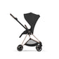 Cybex Mios 2026 Stroller - Sepia Black (Rosegold Frame)