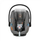 Cybex Aton G Infant Car Seat - Lava Grey - Traveling Tikes 