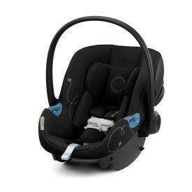 Cybex Aton G Infant Car Seat - Moon Black - Traveling Tikes 