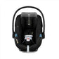 Cybex Aton G Infant Car Seat - Moon Black - Traveling Tikes 