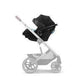 Cybex Aton G Infant Car Seat - Moon Black - Traveling Tikes 