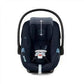 Cybex Aton G Infant Car Seat - Ocean Blue - Traveling Tikes 