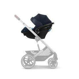 Cybex Aton G Infant Car Seat - Ocean Blue - Traveling Tikes 