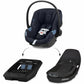 Cybex Aton G Swivel Infant Car Seat - Ocean Blue