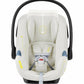 Cybex Aton G Swivel Infant Car Seat - Seashell Beige - Traveling Tikes 