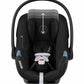 Cybex Aton G Swivel SensorSafe Infant Car Seat - Moon Black - Traveling Tikes 