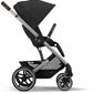 Cybex Balios S Lux 2 Stroller - Silver Frame / Moon Black - Traveling Tikes 