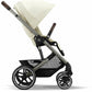 Cybex Balios S Lux 2 Stroller - Taupe Frame / Seashell Beige - Traveling Tikes 