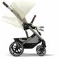 Cybex Balios S Lux 2 Stroller - Taupe Frame / Seashell Beige - Traveling Tikes 