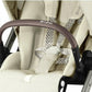 Cybex Balios S Lux 2 Stroller - Taupe Frame / Seashell Beige - Traveling Tikes 