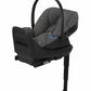 Cybex Cloud G Lux Comfort Extend Infant Car Seat - Lava Grey - Traveling Tikes 