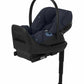 Cybex Cloud G Lux Comfort Extend Infant Car Seat - Ocean Blue - Traveling Tikes 