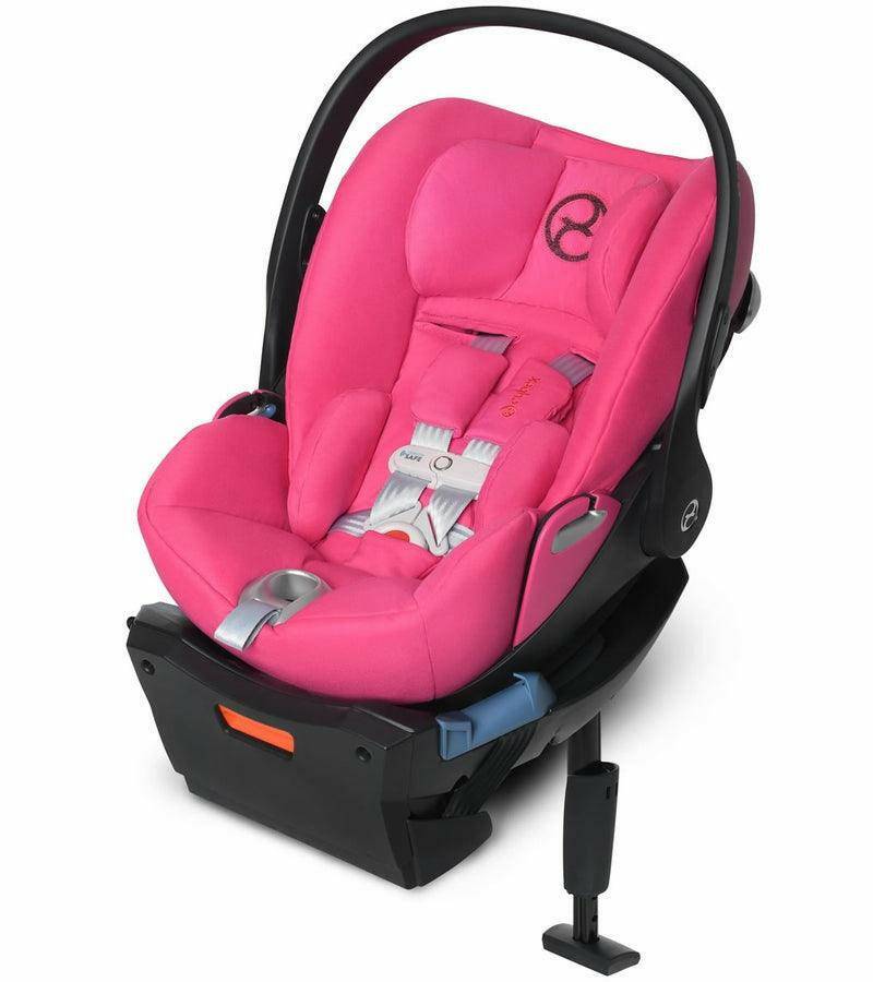 Cybex Cloud Q SensorSafe Infant Car Seat - Passion Pink 519003947