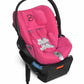 Cybex Cloud Q SensorSafe Infant Car Seat - Passion Pink