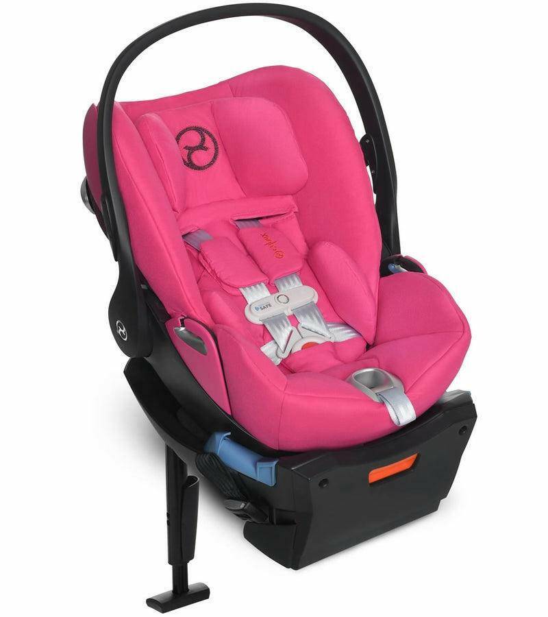 Cybex Cloud Q SensorSafe Infant Car Seat - Passion Pink