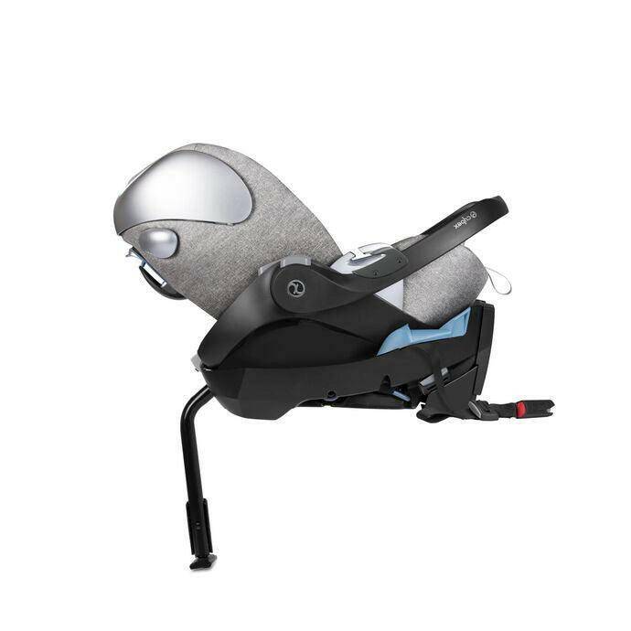 Cybex Cloud Q Sensorsafe Reclining Infant Car Seat - Koi - Traveling Tikes 