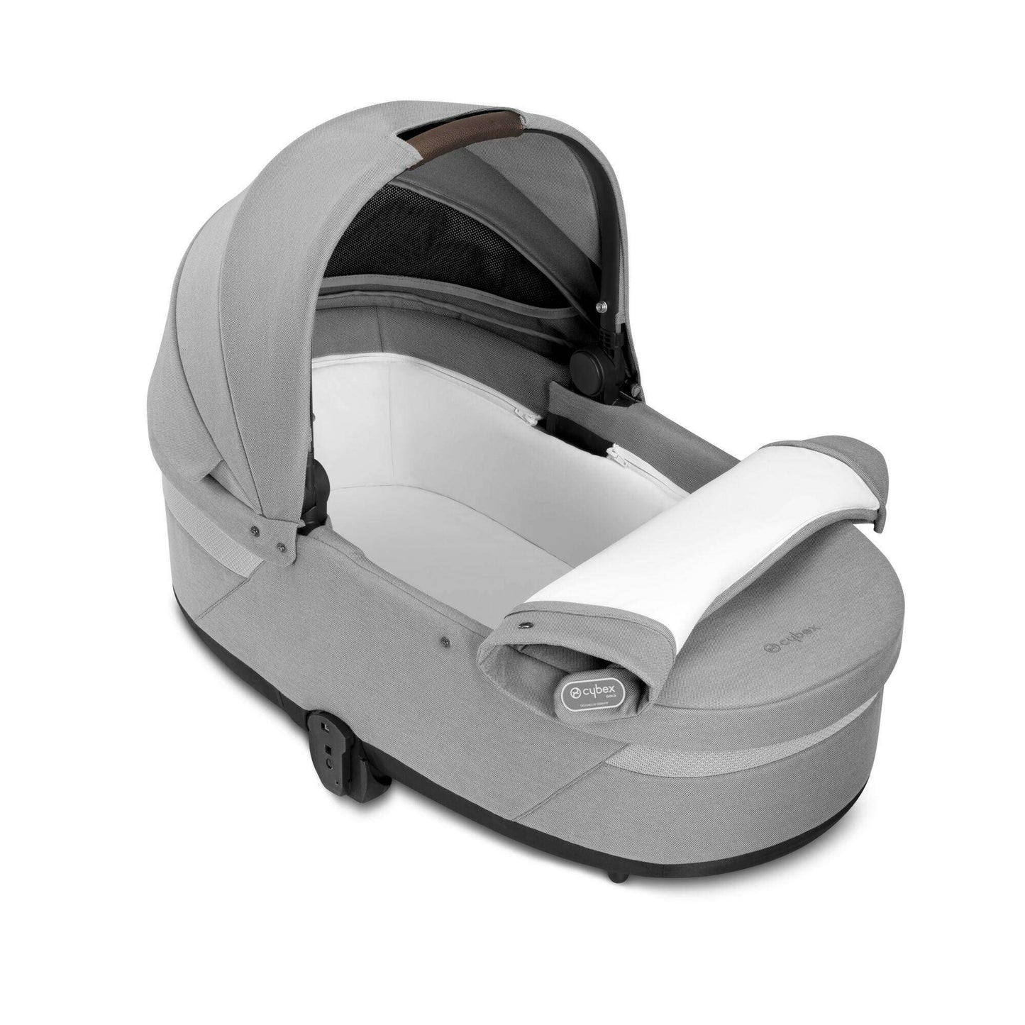 Cybex Cot S Lux 2 - Lava Grey - Traveling Tikes 