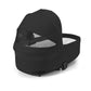 Cybex Cot S Lux 2 - Moon Black - Traveling Tikes 