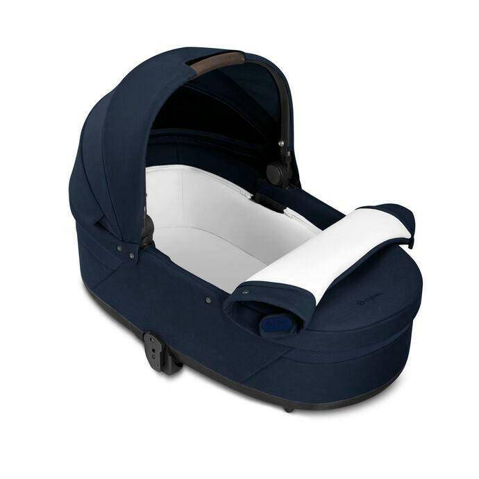 Cybex Cot S Lux 2 - Ocean Blue