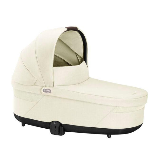 Cybex Cot S Lux 2 - Seashell Beige - Traveling Tikes 