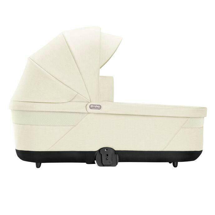 Cybex Cot S Lux 2 - Seashell Beige - Traveling Tikes 