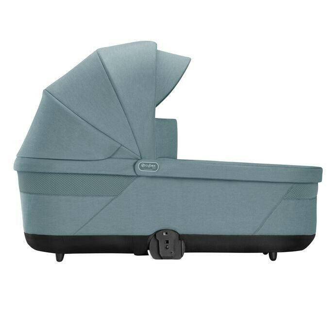 Cybex Cot S Lux 2 - Sky Blue - Traveling Tikes 