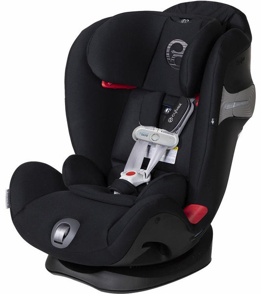 Cybex Eternis S SensorSafe All-in-One Convertible Car Seat - Lavastone - Traveling Tikes 