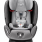 Cybex Eternis S SensorSafe All-in-One Convertible Car Seat - Lavastone - Traveling Tikes 